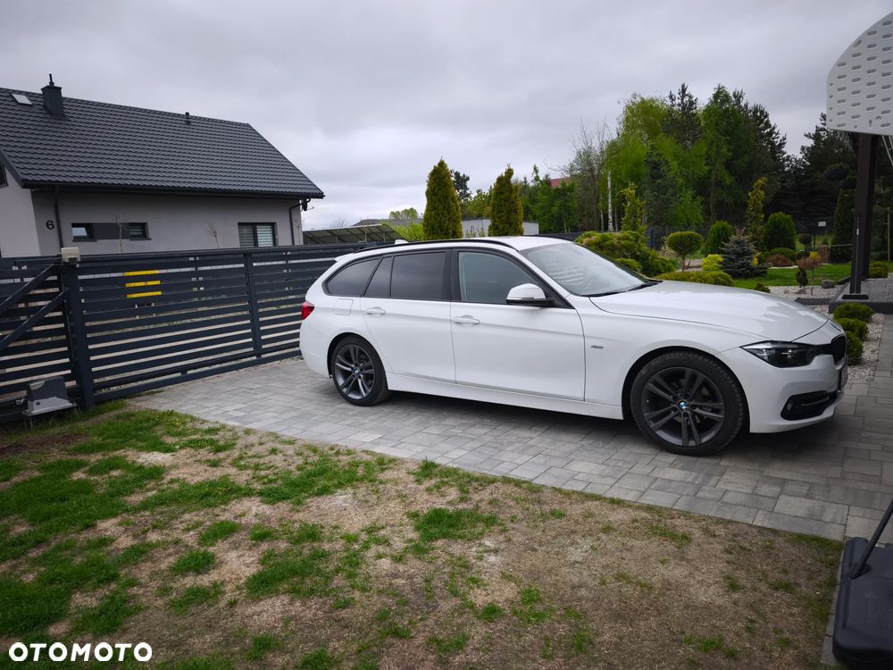 BMW Seria 3 318i GPF Sport Line Shadow - 3