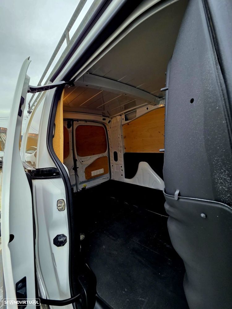 Peugeot Partner 1.6 BlueHDi L2 Pro 3L - 10