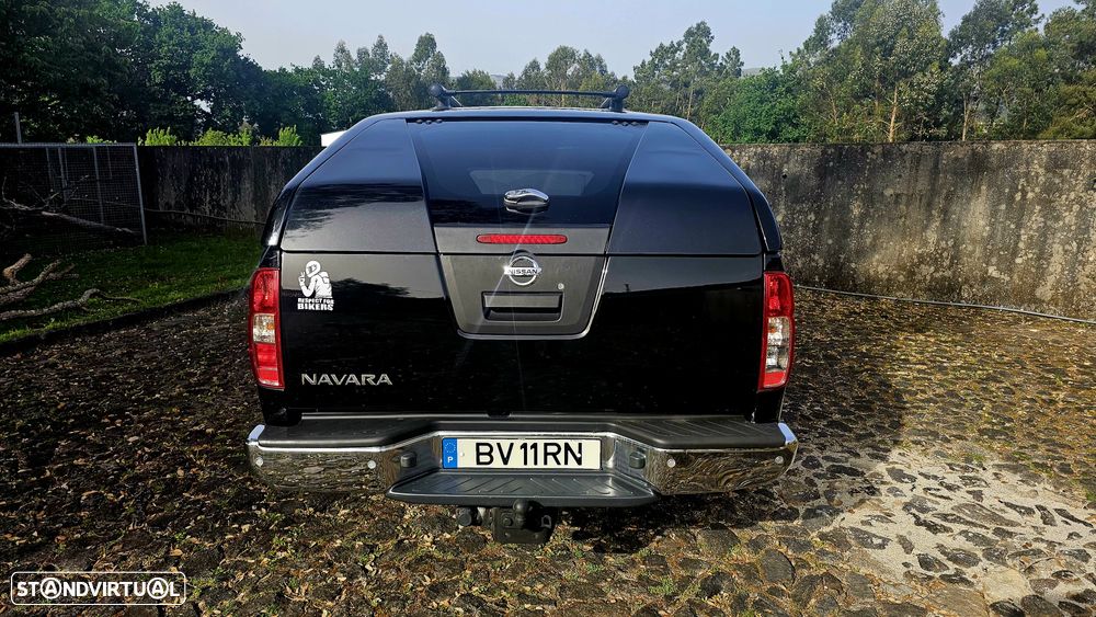 Nissan Navara 3.0 dCi V6 CD LE AT 4WD - 3