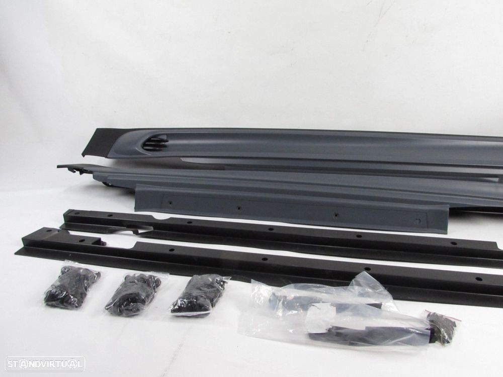 Kit JCW Novo/ ABS MINI MINI (R56)/MINI MINI Convertible (R57)/MINI MINI Coupe (R... - 6