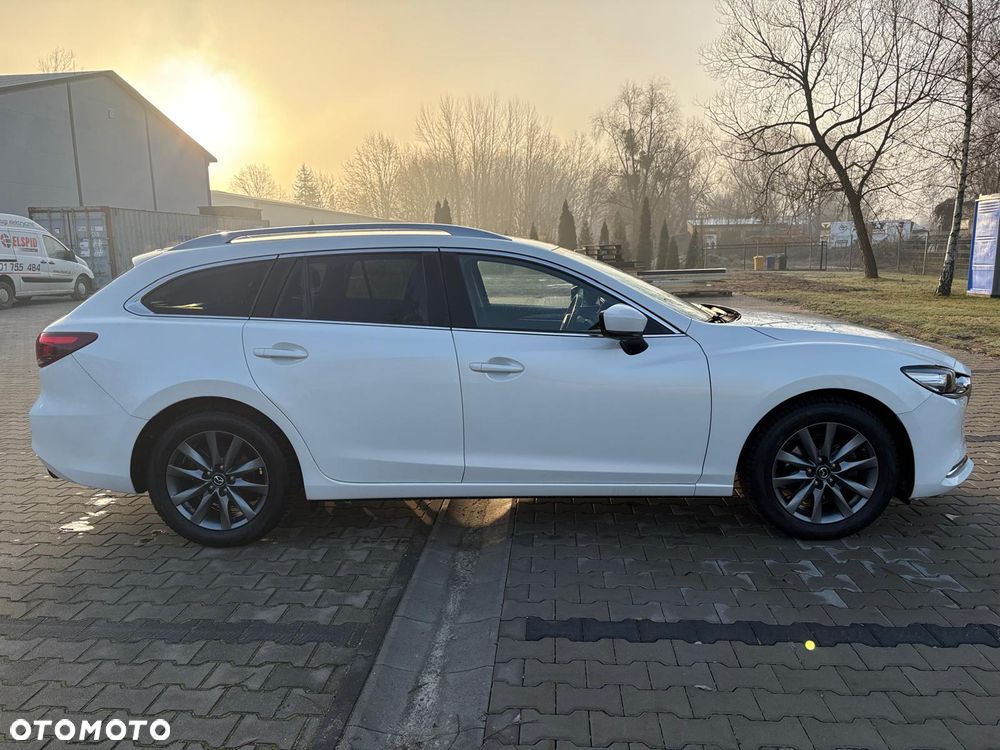 Mazda 6 2.0 Center-Line - 7