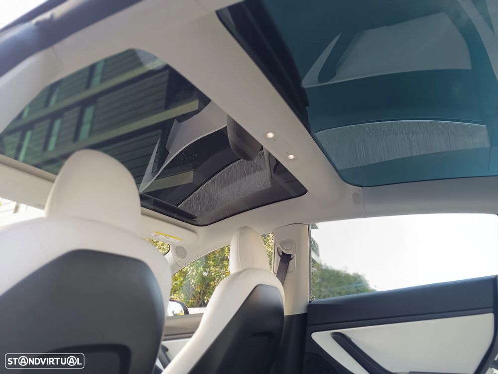 Tesla Model 3 Standard Range Plus RWD - 21