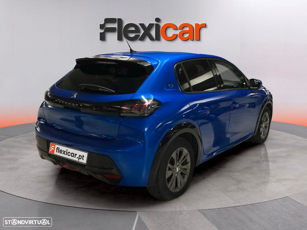 Peugeot e-208 50 kWh Allure - 4