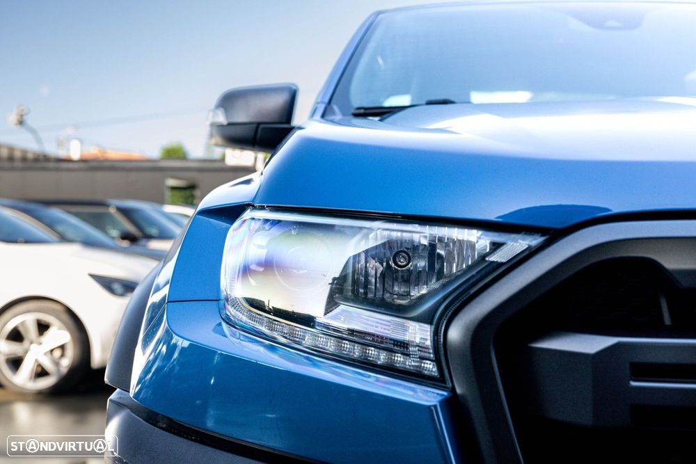 Ford Ranger 2,0 l TDCi Panther Auto Raptor - 3