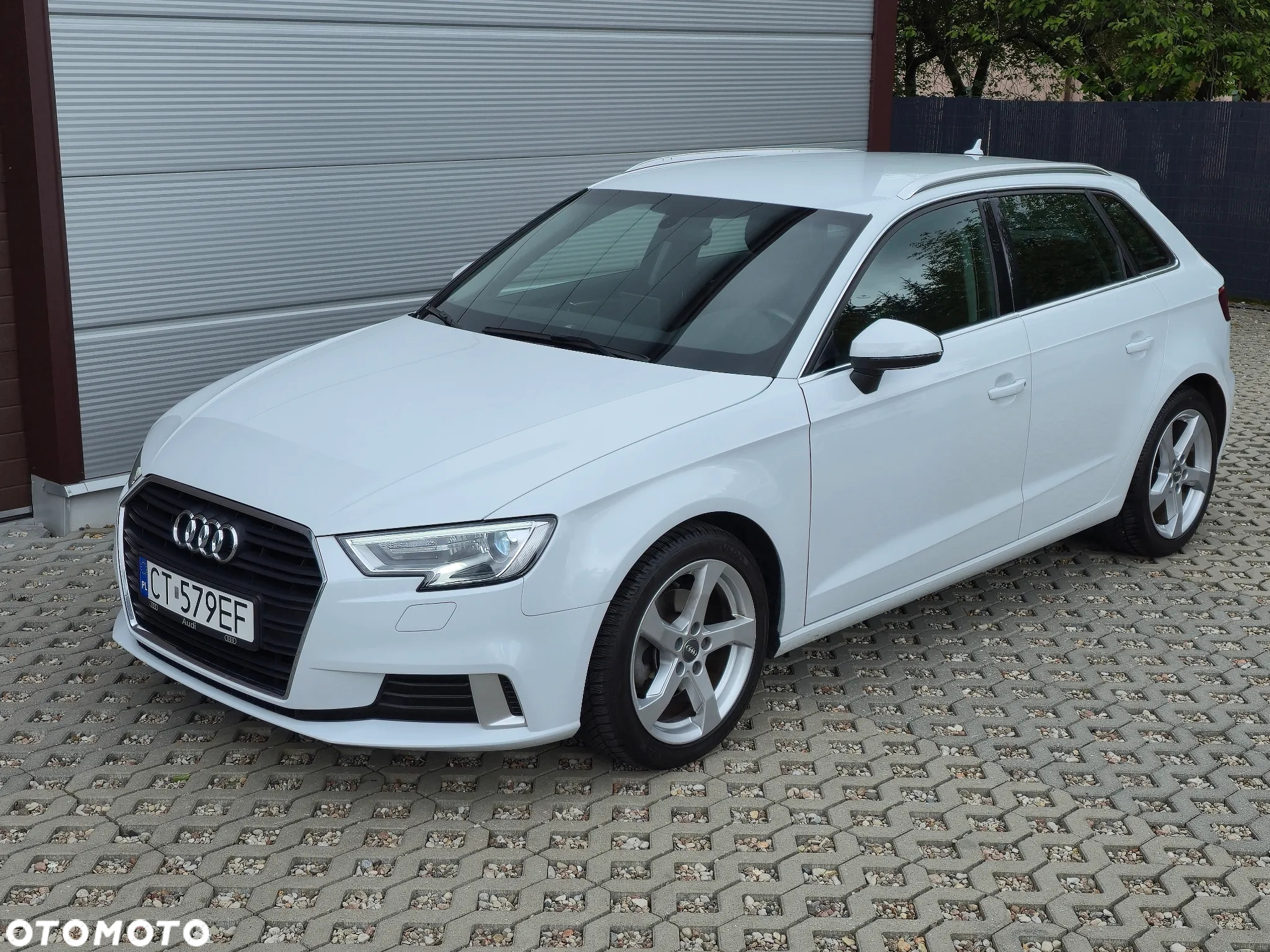 Audi A3 1.0 TFSI Sportback sport - 16