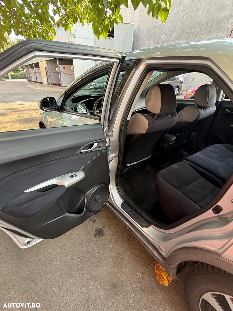 Honda Civic 1.4i-DSi Confort - 11