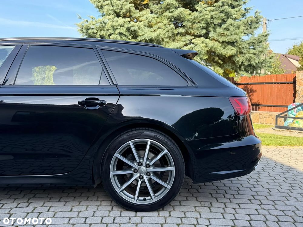 Audi A6 Avant - 8