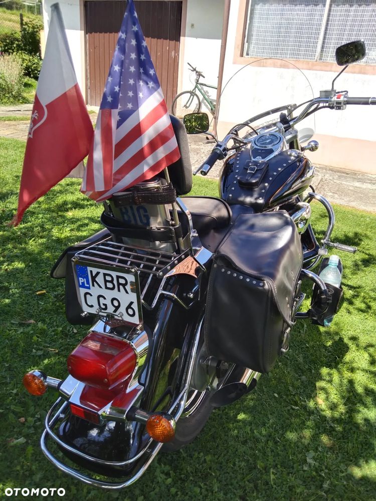 Suzuki VL 800 Volusia - 3