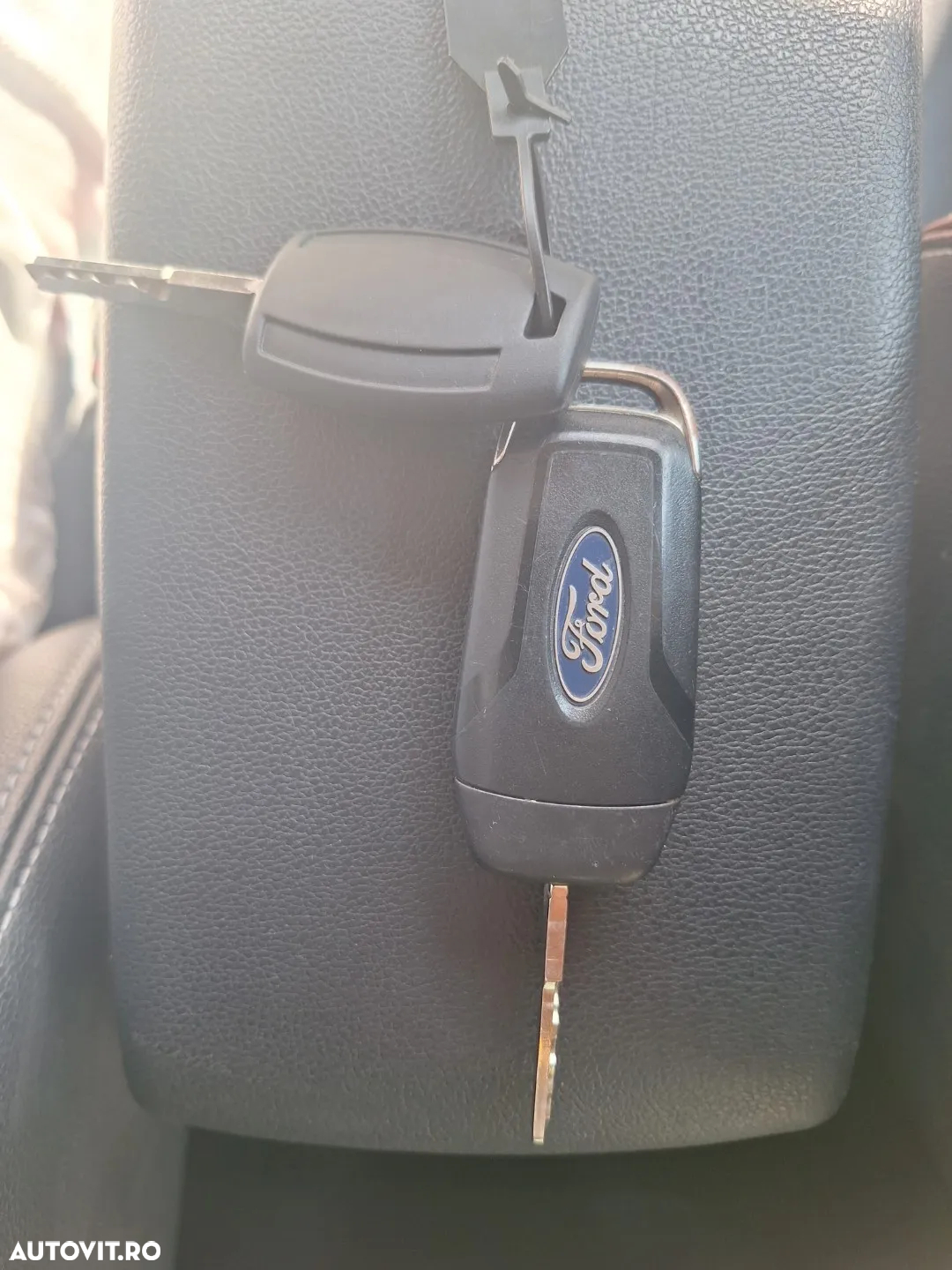 Ford EcoSport 1.5 EcoBlue Titanium - 29