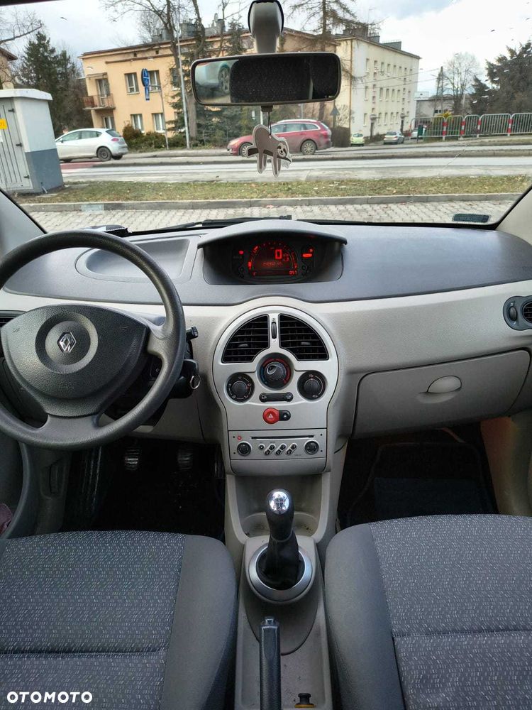 Renault Modus - 5