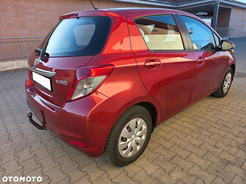 Toyota Yaris 1.0 VVT-i Comfort - 8