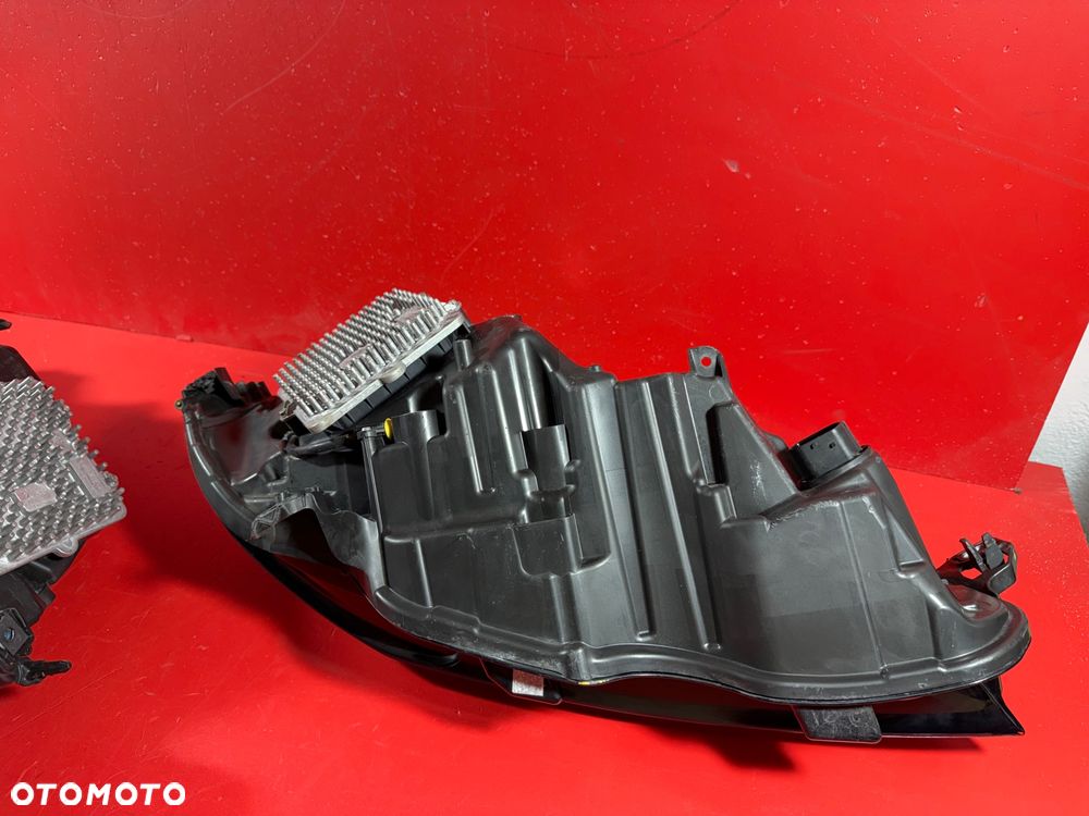 LAMPY JAGUAR XF II X260 F- PACE F PACE LIFT KOMPLET EU - 12