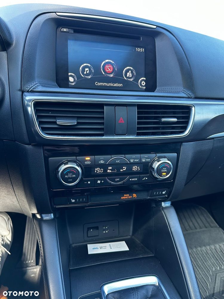 Mazda CX-5 - 10