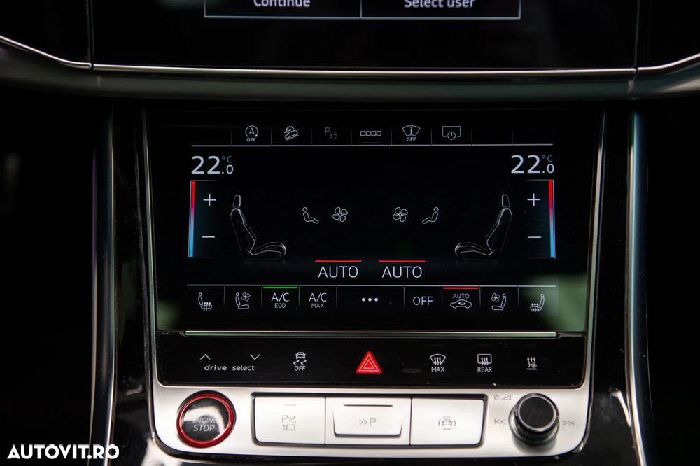 Audi SQ7 TFSI quattro tiptronic - 24