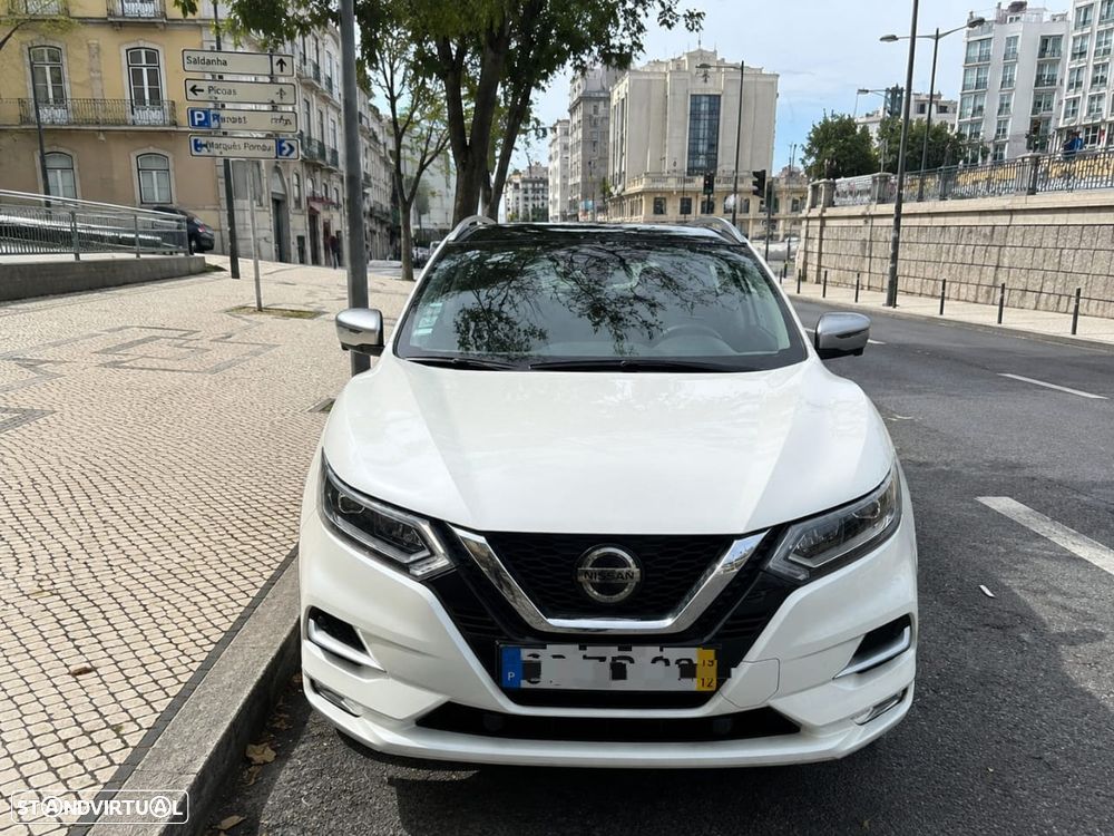 Nissan Qashqai - 4