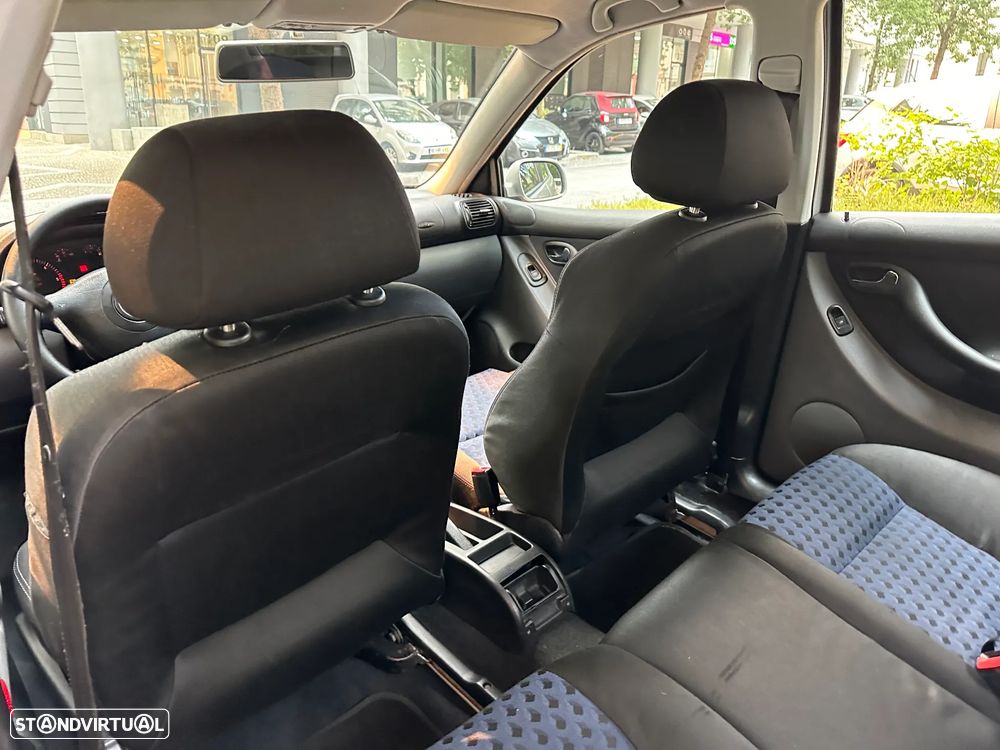 SEAT Toledo 1.9 TDI Sport - 15
