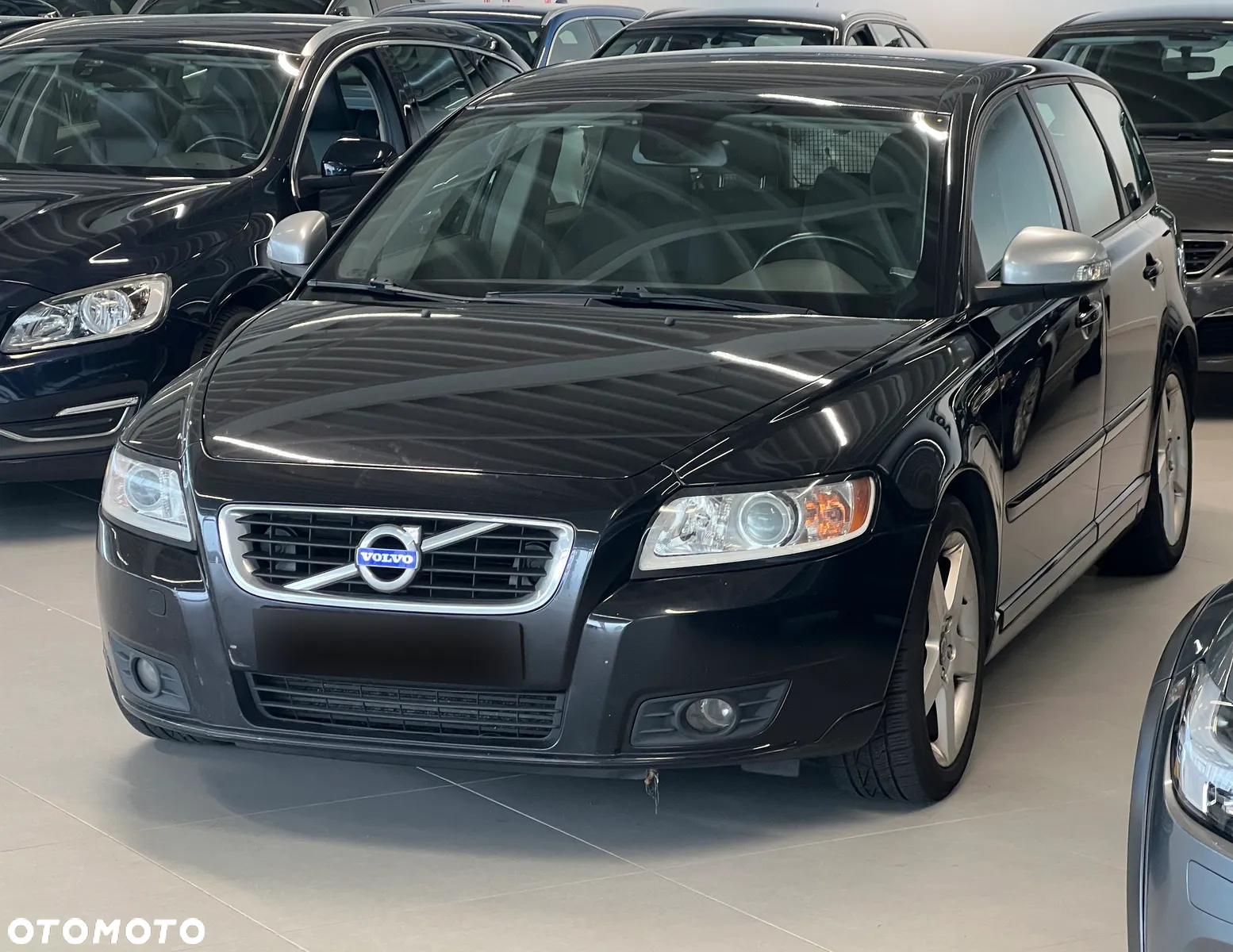 Volvo V50 2.0D Summum - 4
