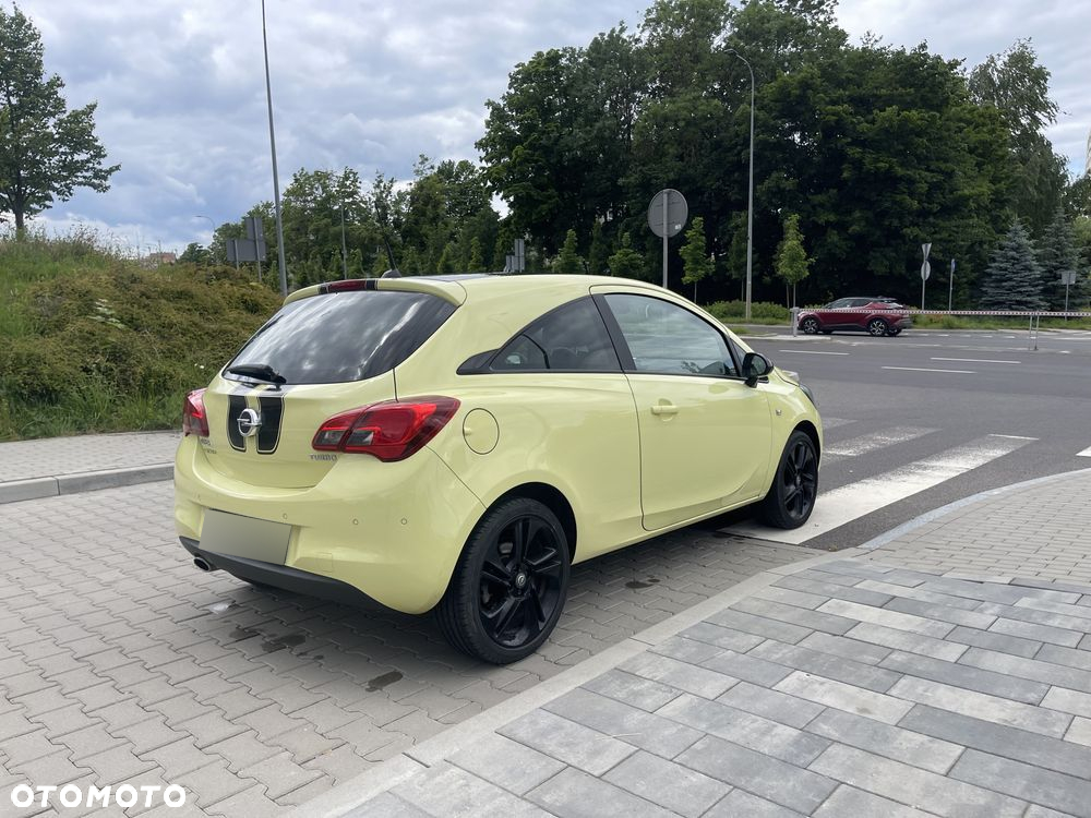 Opel Corsa 1.4 Turbo (ecoFLEX) Start/Stop Color Edition - 4