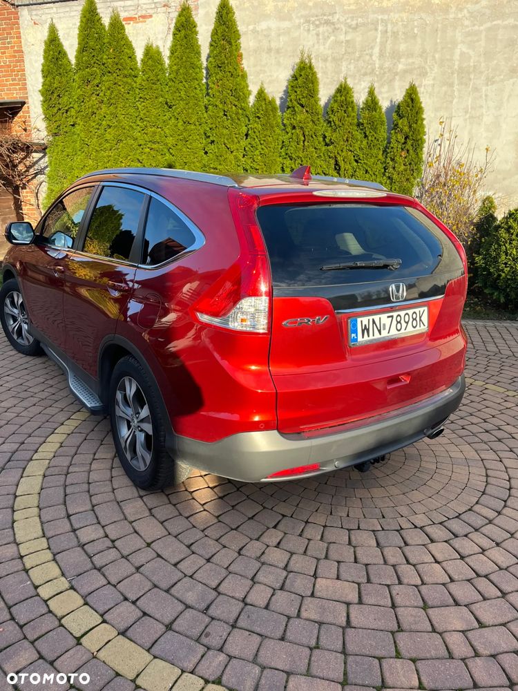 Honda CR-V 2.0 Lifestyle - 7