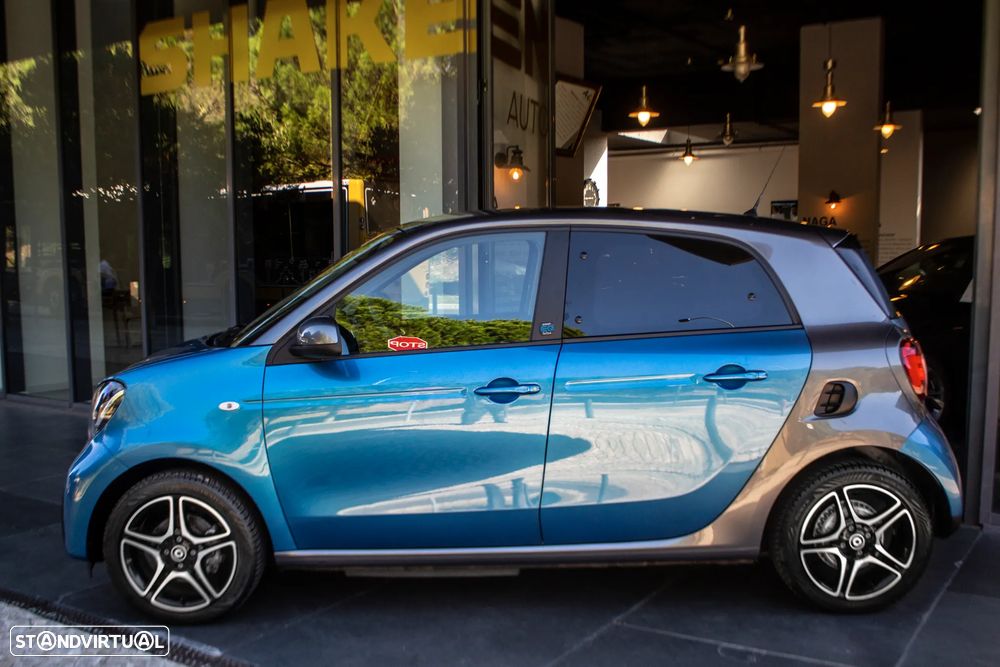 Smart ForFour EQ pulse - 2