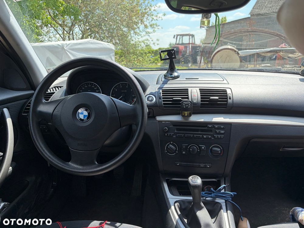 BMW Seria 1 116i - 9