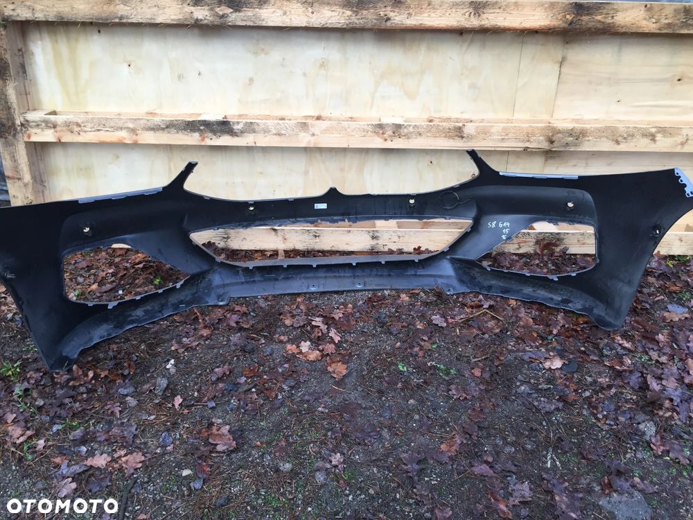 ZDERZAK Przedni - BMW Serii 8 G14 G15 - 8070558 - 4