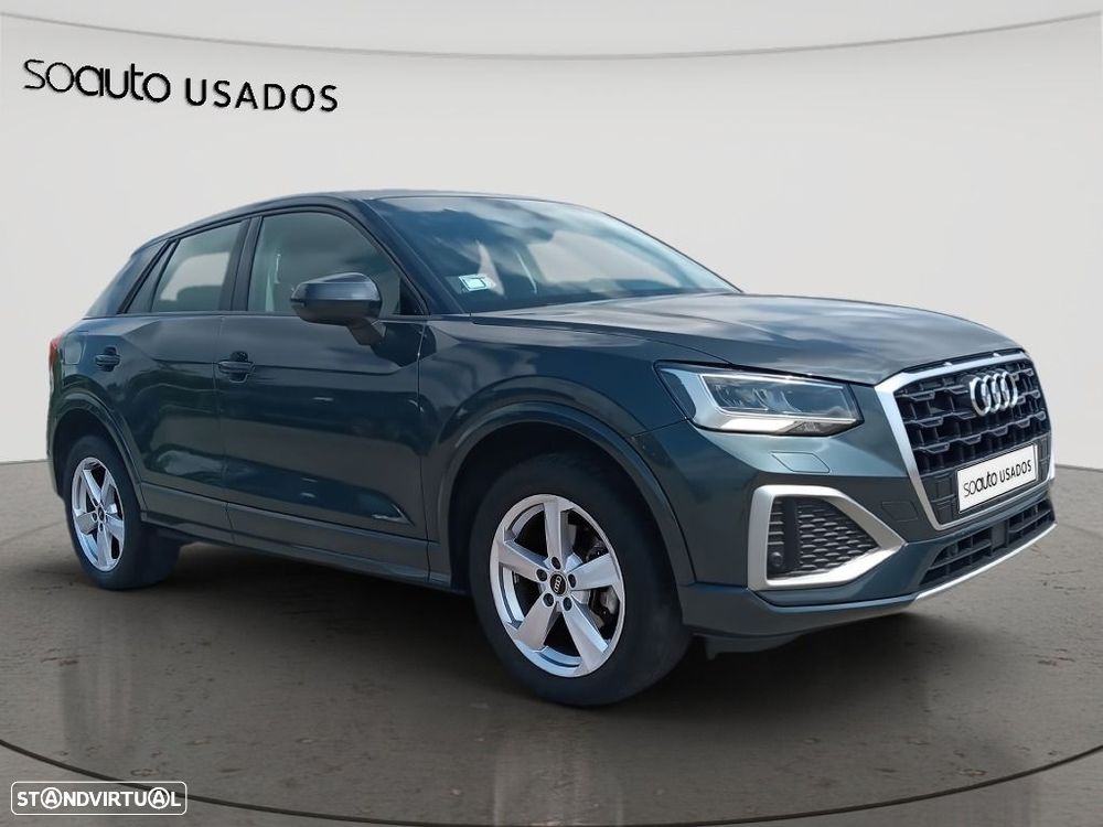 Audi Q2 30 TFSI Advanced — fotografia 11