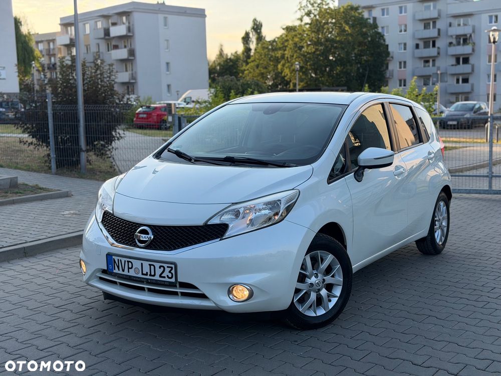 Nissan Note 1.2 Black Edition - 15