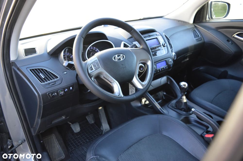 Hyundai Ix35 2012 photo 5
