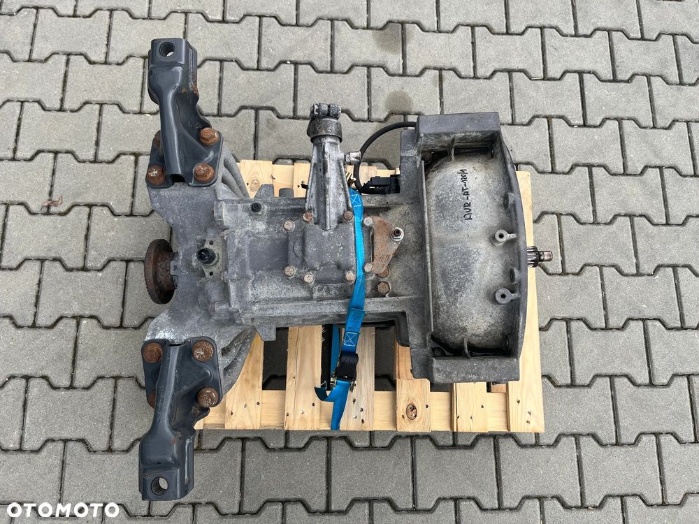 SKRZYNIA BIEGÓW MERCEDES DAF MAN IVECO RENAULT ZF EcoLite S5-42 - 10