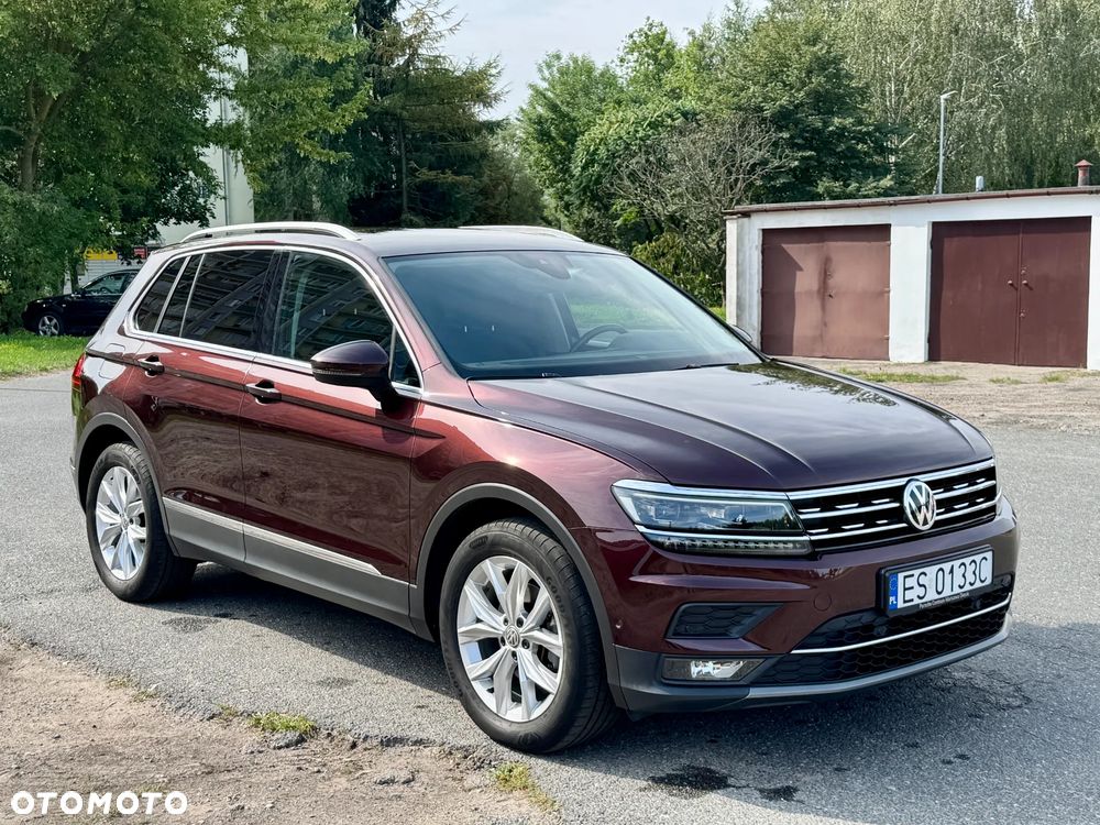 Volkswagen Tiguan 2.0 TDI BMT SCR Highline DSG - 1