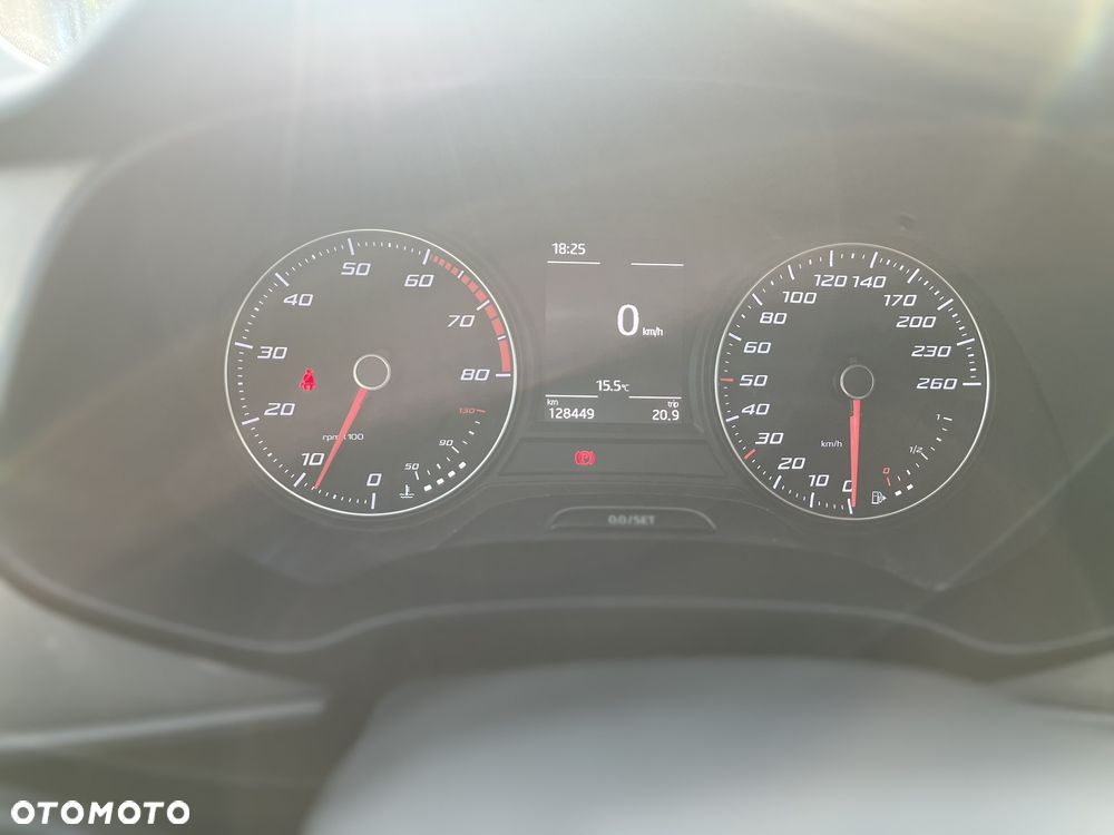 Seat Leon 1.8 TSI FR S&S - 17