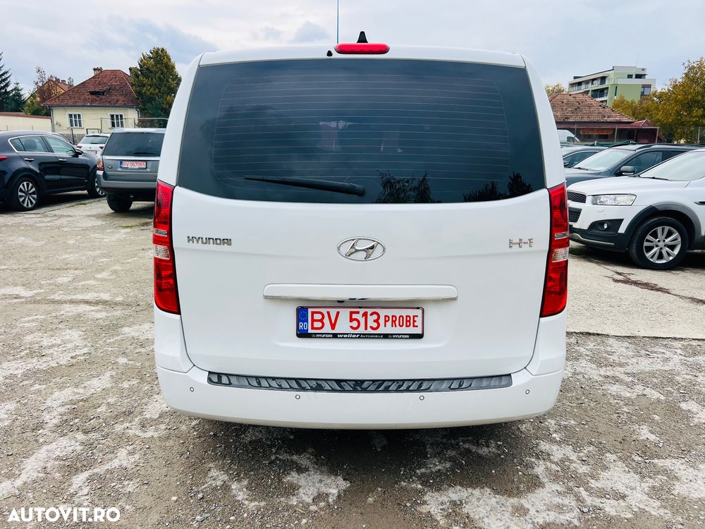 Hyundai H-1 Starex - 14