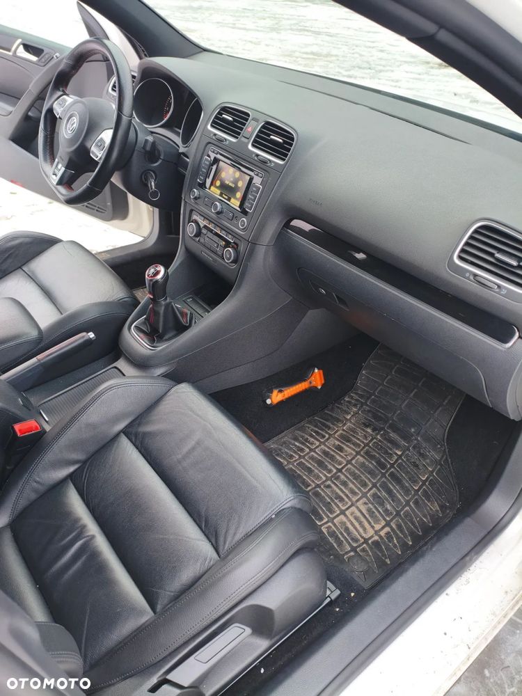 Volkswagen Golf 2.0 GTI - 22