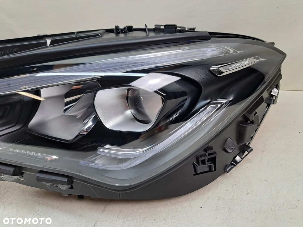 MERCEDES CLA LAMPY FULL LED PERFORMANCE KOMPLET A1189068300 A1189068400 - 4