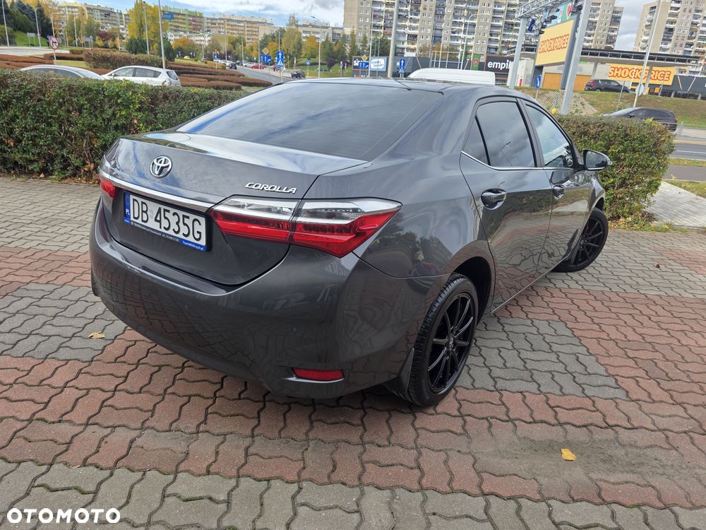 Toyota Corolla 1.6 Prestige - 31