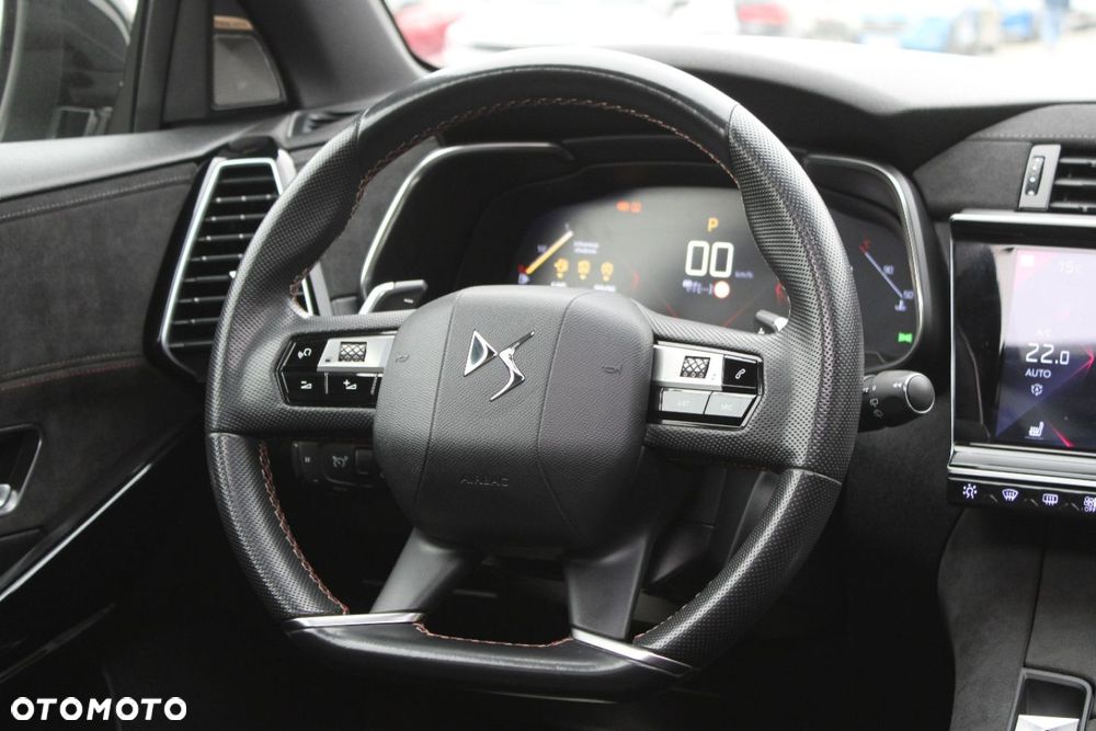 DS Automobiles DS 7 Crossback - 38