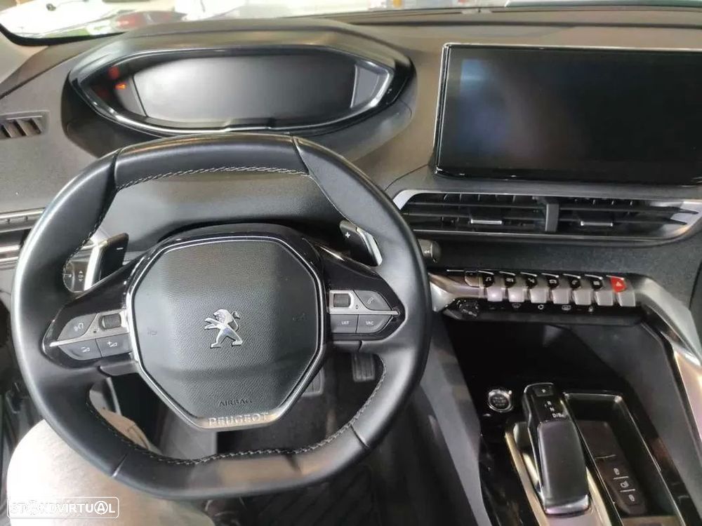 Peugeot 3008 1.6 Hybrid Allure Pack e-EAT8 - 11