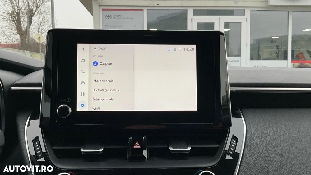 Toyota Corolla 1.8 HSD Dynamic - 23