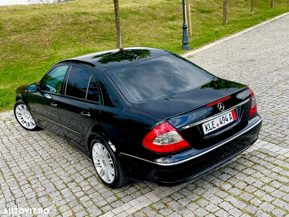 Mercedes-Benz E 220 CDI Automatik Avantgarde - 3