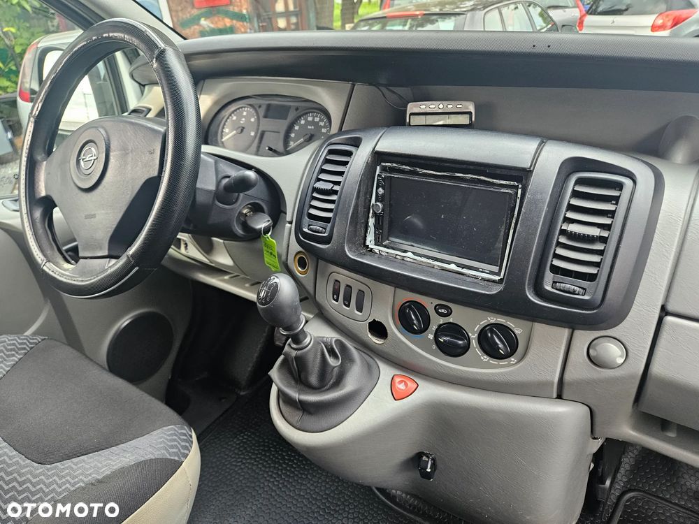 Opel VIVARO - 6