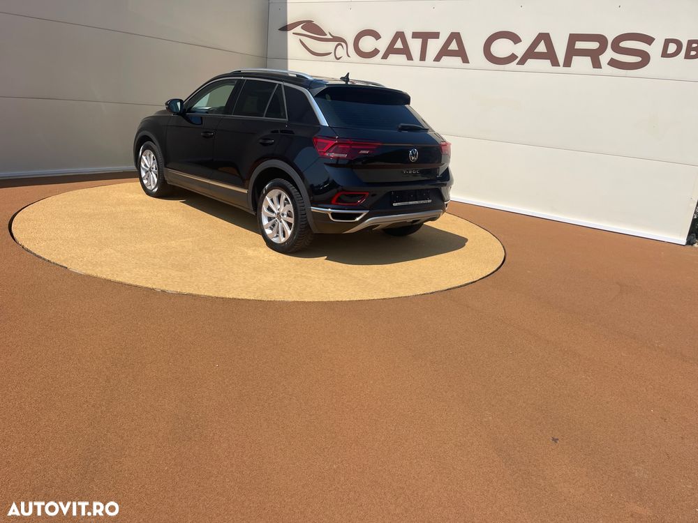 Volkswagen T-Roc 2.0 TDI SCR 4MOTION DSG ACTIVE - 11