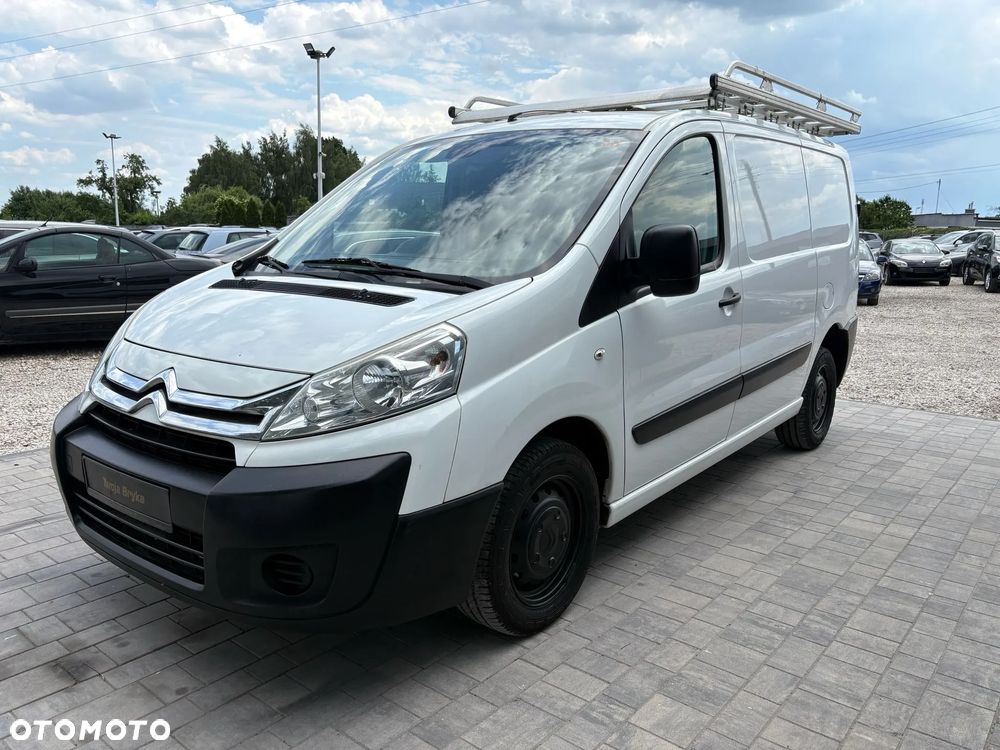 Citroën Jumpy 2.0 Diesel Boczne drzwi Klimatyzacja Elektryczne Szyby - 1
