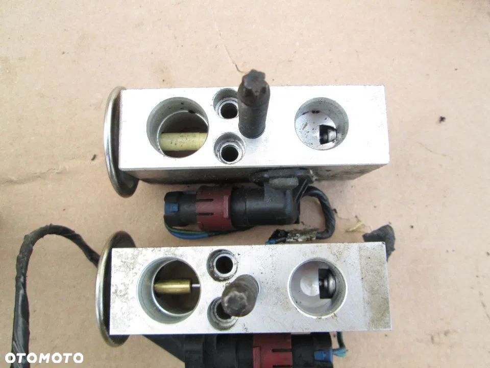 zawÓr rozprĘzny klimatyzacji chrysler voyager pacifica dużo zdjęć - 2