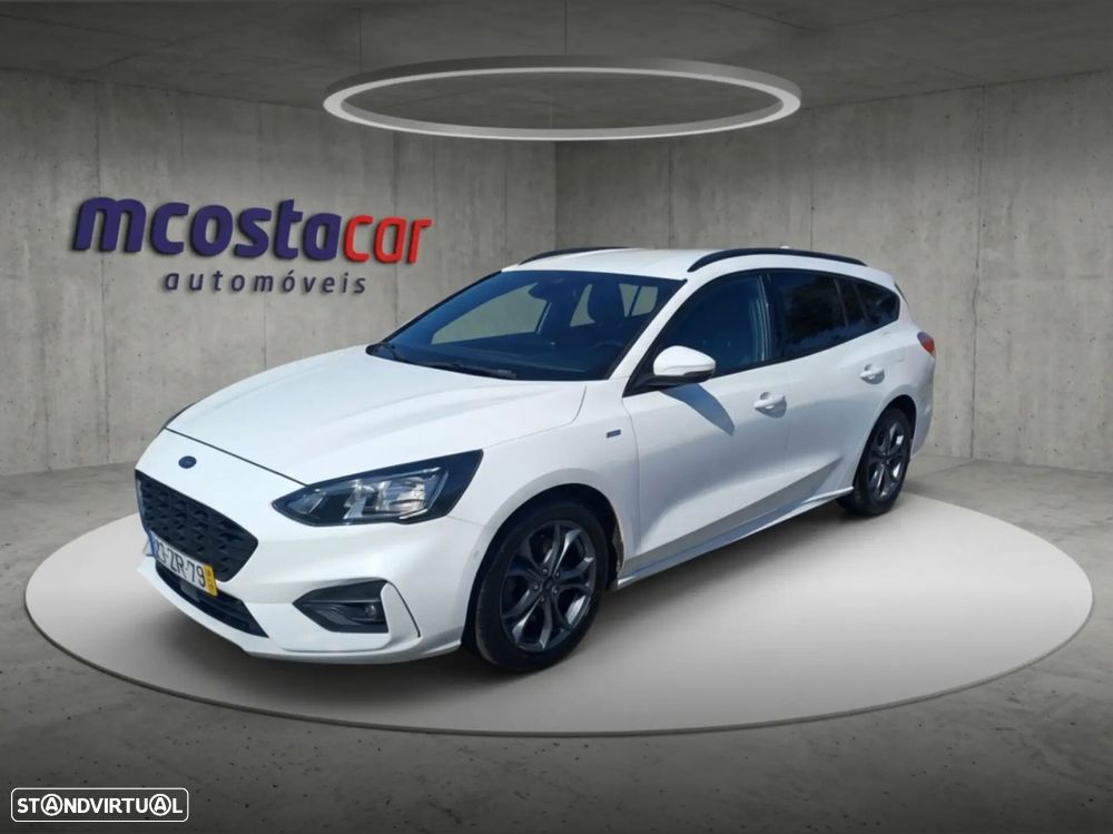 Ford Focus SW 1.5 TDCi EcoBlue ST-Line - 2