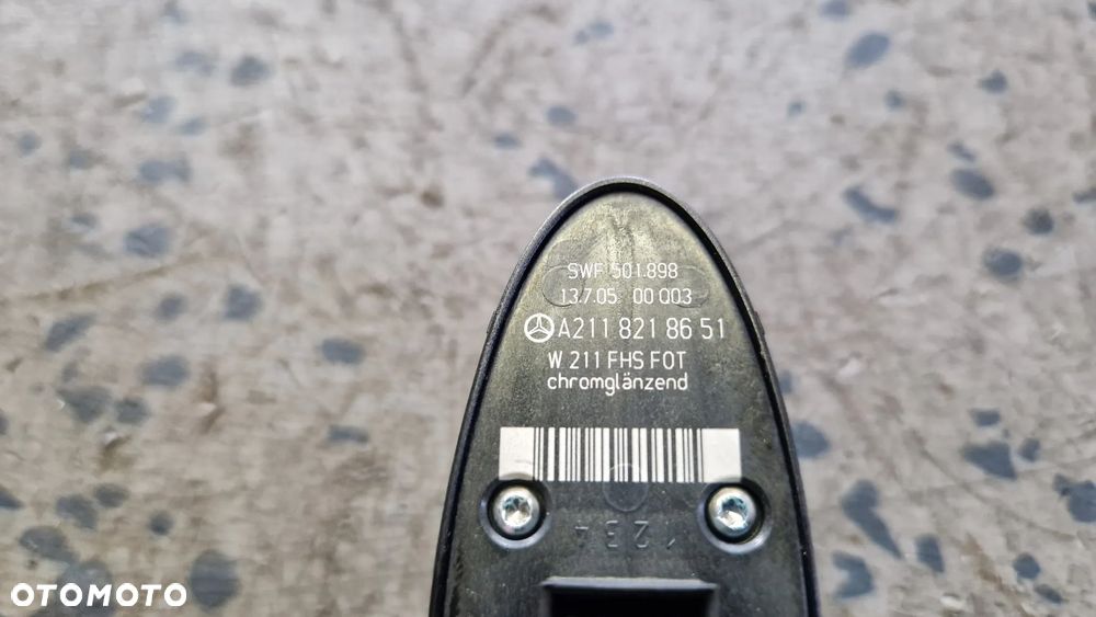 MERCEDES W211 PRZEŁACZNIK SZYB A2118218551 - 3