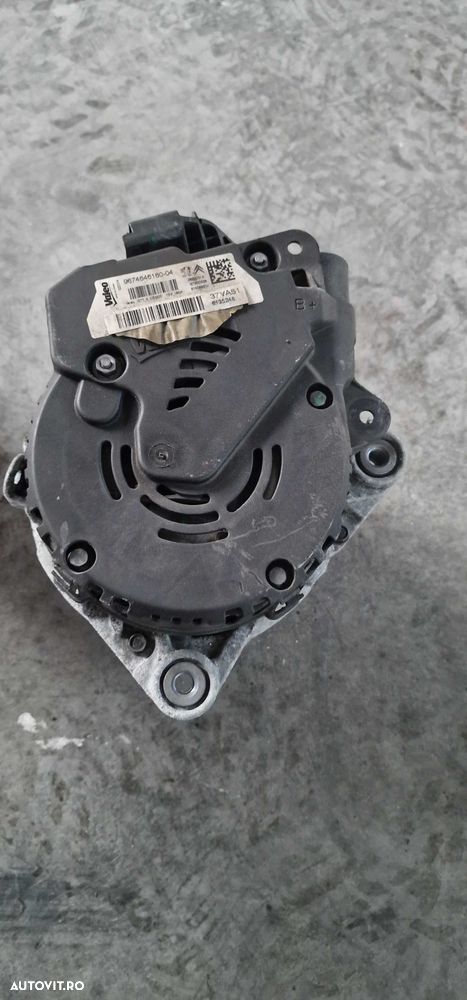 Alternator Peugeot E HDI 1.6HDI cod 967464618o-o4 - 3
