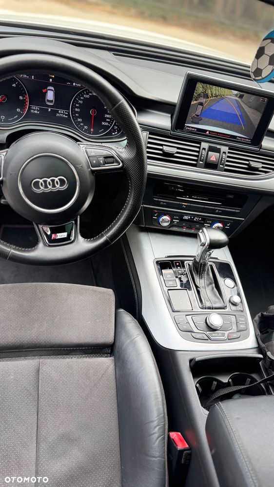 Audi A6 Avant 3.0 TDI clean diesel Quattro S tronic - 6