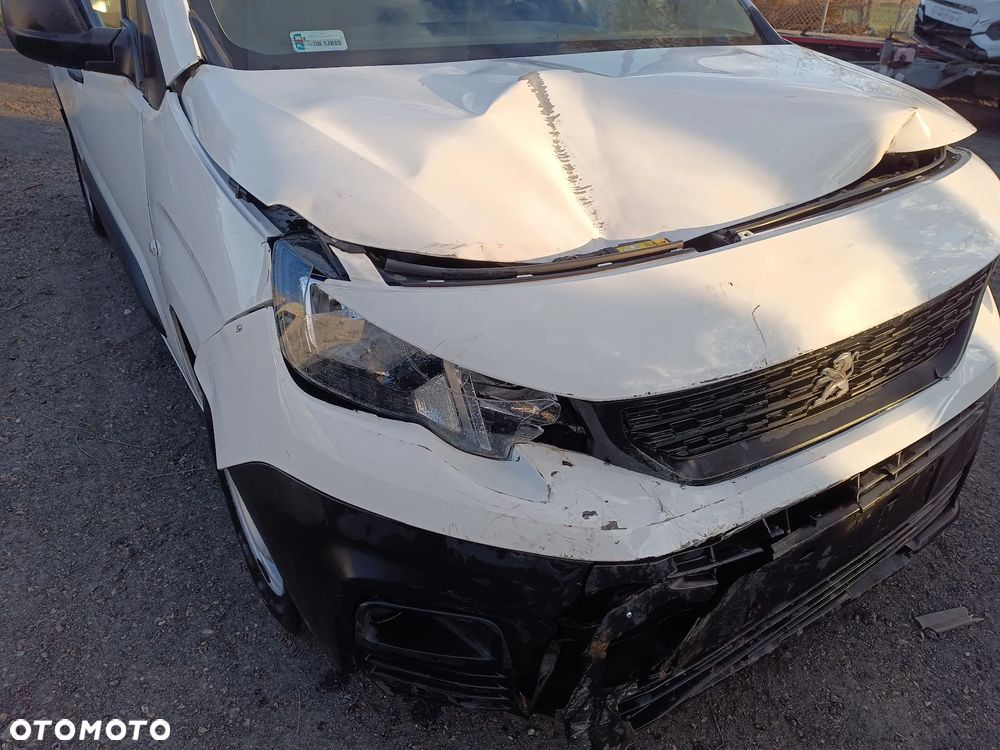 Peugeot partner Long maxi klima - 8