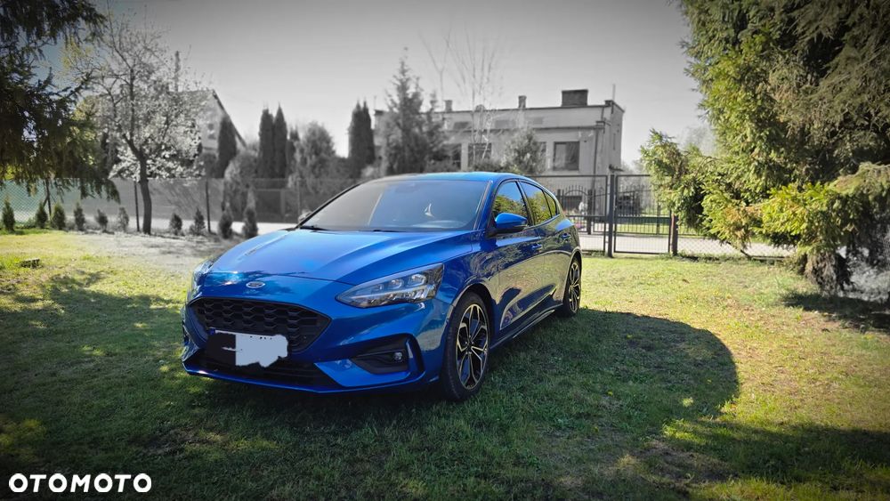 Ford Focus 1.0 EcoBoost mHEV ST-Line X - 1